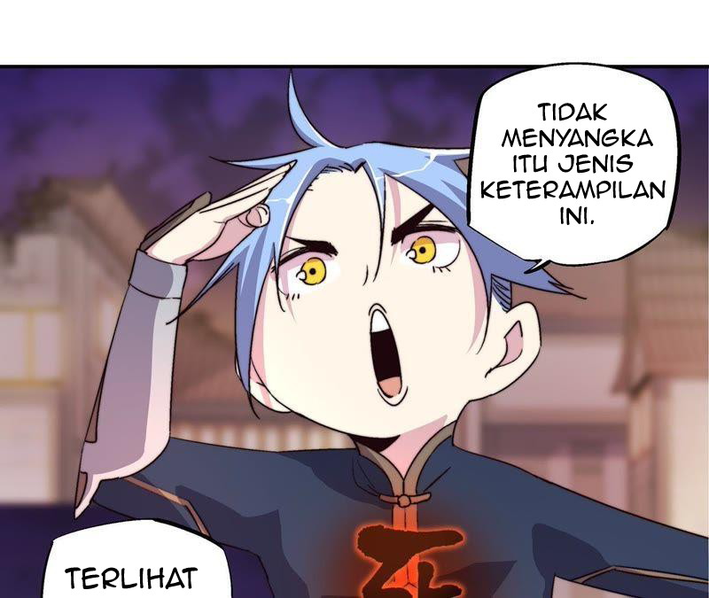 Fatal Code Chapter 40 Bahasa Indonesia